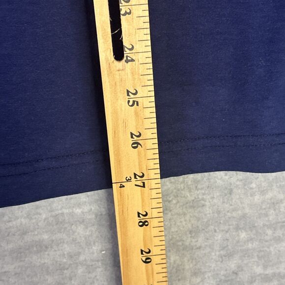 Vintage Rare Michael Jackson History Tour Shirt 1997 Blue Large Arabic - Picture 7 of 9